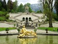 Schlosspark Linderhof, Bayern