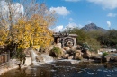 Wasserfall Mühle, Old Tucson