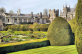 Schloss Sudeley und Gärten, England