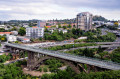 Grafton Road Bridge, Auckland, Neuseeland
