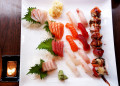 Sushi in New York