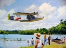 Wasserflugzeug, Brasilianisches Luftfahrtmuseum