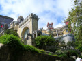 Nationalpalast Pena, Sintra, Portugal