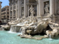 Trevi-Brunnen, Rom, Italien