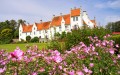 Bosjökloster Schloss und Gärten, Schweden