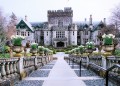 Hatley Castle, Victoria Britisch-Kolumbien