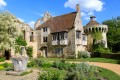 Scotney-Schloss, Kent, England