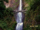 Multnomah-Wasserfall, Oregon