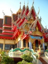 Wat Silangu Tempel, Thailand