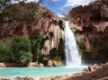 Havasupai-Wasserfall, Grand Canyon