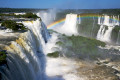 Iguazu-Wasserfälle, Brasilien