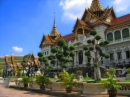 Das Große Palast in Bangkok, Thailand