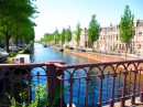 Kanal Haarlem, Die Niederlande