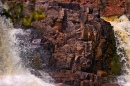 Gooseberry-Wasserfall