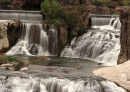 Shoshone-Wasserfall in Twin Falls, Idaho