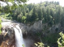 Snoqualmie-Wasserfall