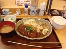 Japanisches Fastfood