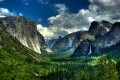 Yosemite-Tal