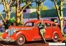 1938 DeSoto Limousine mit Bing Crosby