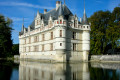 Schloss Azay-le-Rideau, Frankreich