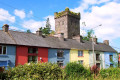 Macroom Castle, Cork, Irland