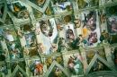 Michelangelos Sixtinische Kapelle