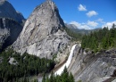 Nevada Wasserfall, Yosemite Nationalpark