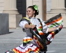 Mexikanischer Volkstanz in Yale