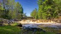 Amnicon-Wasserfälle Staatspark, Wisconsin