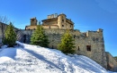 Burg Queyras, Frankreich