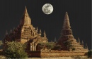 Birmanischer Mond