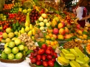 Barcelona Früchtemarkt
