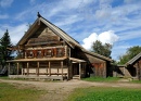 Freilichtmuseum für Holzarchitektur, Nowgorod