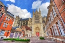 Kathedrale von Amiens, Frankreich