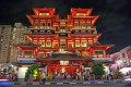 Buddha Tooth Relic Tempel, Singapur