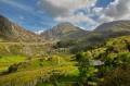 Nant Ffrancon-Tal, Nordwales