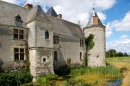 Schloss von Chémery, Frankreich