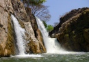 Hogenakkal-Wasserfall, Südindien