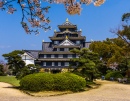Burg Okayama, Japan