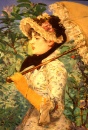 Frühling von Edouard Manet