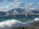 Rio-Andirrio-Brücke, Griechenland