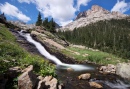 Ribbon Wasserfall, Colorado