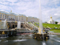 Peterhof Palast und Park