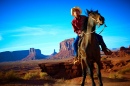 Cowboy Navajo Reiter