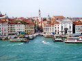 Grand Canal in Venedig