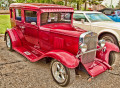 Hot Rod, Stadt Oklahoma Autoschau
