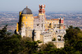 Nationalpalast Pena, Sintra, Portugal
