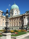 Burgpalast, Budapest, Ungarn
