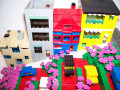 Lego-Straße Lombard Street, San Francisco