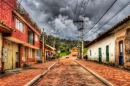 Nemocon, Kolumbien